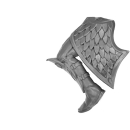 Warhammer ToW Bitz: Wood Elf Realms - Wild Riders - Legs B2 - Left
