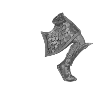Warhammer ToW Bitz: Wood Elf Realms - Wild Riders - Legs D1 - Right