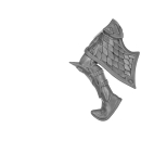 Warhammer ToW Bitz: Reiche der Waldelfen - Wilde Jagd - Beine E2 - Links