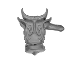 Warhammer ToW Bitz: Reiche der Waldelfen - Wilde Jagd - Torso F1 - Körper