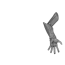 Warhammer ToW Bitz: Wood Elf Realms - Wild Riders - Torso...