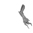 Warhammer ToW Bitz: Wood Elf Realms - Wild Riders - Torso G2 - Arm