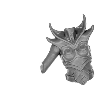 Warhammer ToW Bitz: Reiche der Waldelfen - Wilde Jagd - Torso J1 - Körper