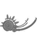 Warhammer 40k Bitz: Adeptus Mechanicus - Electro-Priests - Rückenmodul F1 - Device