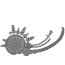 Warhammer 40k Bitz: Adeptus Mechanicus - Electro-Priests - Rückenmodul J1 - Device