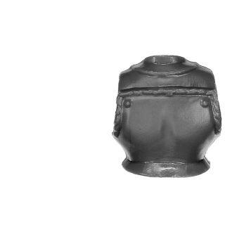 Warhammer ToW Bitz: Empire - Empire Greatswords - Torso A2 - Back