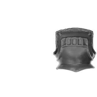 Warhammer ToW Bitz: Empire - Empire Greatswords - Torso B1 - Front