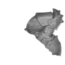 Warhammer ToW Bitz: Orcs & Goblins - Boar Boyz Mob -...