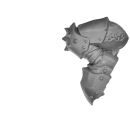 Warhammer ToW Bitz: Orcs & Goblins - Boar Boyz Mob - Bein A2 - Links