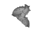 Warhammer ToW Bitz: Orcs & Goblins - Boar Boyz Mob -...