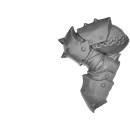 Warhammer ToW Bitz: Orcs & Goblins - Boar Boyz Mob -...