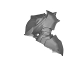 Warhammer ToW Bitz: Orcs & Goblins - Boar Boyz Mob -...
