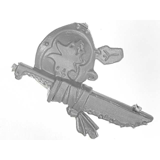 Warhammer 40k Bitz: Space Wolves - Space Wolves Pack - Accessory With Knife