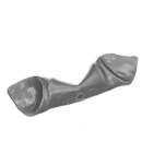 Warhammer ToW Bitz: Orcs & Goblins - Boar Boyz Mob - Head K3 - Ears