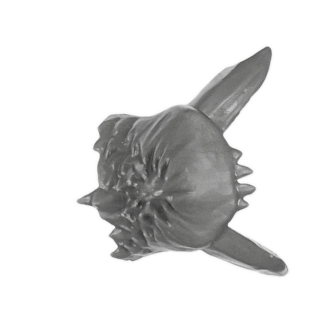 Warhammer ToW Bitz: Orcs & Goblins - Boar Boyz Mob - Kopf L2 - Kiefer