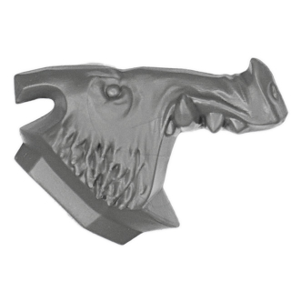 Warhammer ToW Bitz: Orcs & Goblins - Boar Boyz Mob - Head M1 - Boar