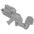 Warhammer 40k Bitz: Space Wolves - Space Wolves Rudel - Arm Mit Bolter A