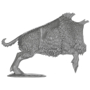 Warhammer ToW Bitz: Orcs & Goblins - Boar Boyz Mob -...