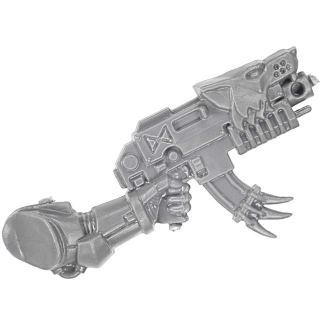 Space Wolves Power Armour ORNATE BOLTER Bits 40K B 