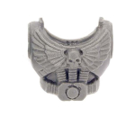 Warhammer 40k Bitz: Space Marines - Command Squad - Torso B - Front