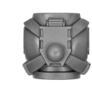 Warhammer 40k Bitz: Space Marines - Expugnatorgarde-Trupp - Torso F - Rückseite