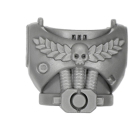 Warhammer 40k Bitz: Space Marines - Taktischer Trupp - Torso F - Front