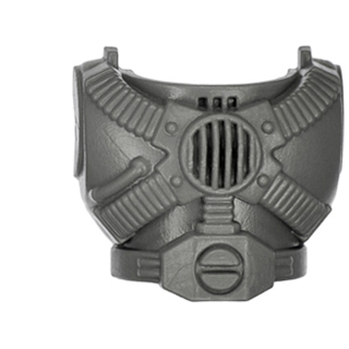 Warhammer 40k Bitz: Space Marines - Devastortrupp 2015 - Torso A - Front