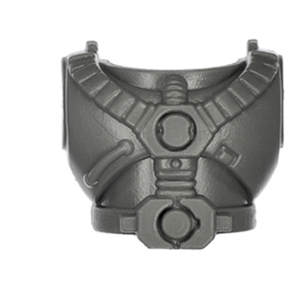 Warhammer 40k Bitz: Space Marines - Devastator Squad 2015 - Torso E - Front