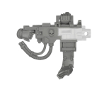 Warhammer 40k Bitz: Space Marines - Devastator Squad 2015 - Weapon M3 - Heavy Bolter I