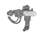 Warhammer 40k Bitz: Space Marines - Devastortrupp 2015 - Waffe M4 - Schwerer Bolter II