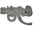 Warhammer 40k Bitz: Space Marines - Devastortrupp 2015 - Waffe N4 - Multimelter I