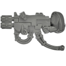 Warhammer 40k Bitz: Space Marines - Devastator Squad 2015 - Weapon N5 - Multi Melta II