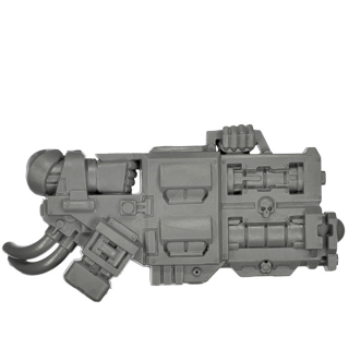 Warhammer 40k Bitz: Space Marines - Devastator Squad 2015 - Weapon O2 - Grav Cannon II