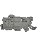Warhammer 40k Bitz: Space Marines - Devastator Squad 2015 - Weapon O2 - Grav Cannon II