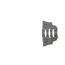 Warhammer 40k Bitz: Space Marines - Devastator Squad 2015 - Weapon O7 - Muzzle II
