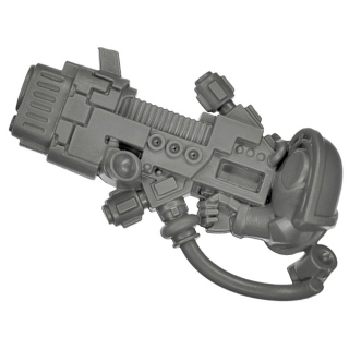 Warhammer 40k Bitz: Space Marines - Devastortrupp 2015 - Waffe Q2 - Plasmakanone II