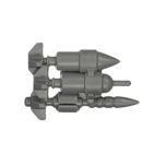Warhammer 40k Bitz: Space Marines - Devastortrupp 2015 - Waffe R6 - Raketen