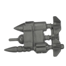 Warhammer 40k Bitz: Space Marines - Devastator Squad 2015 - Weapon R6 - Missiles