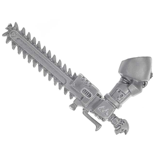 Warhammer 40k Bitz: Space Wolves - Space Wolves Pack - Chain Sword A