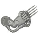 Warhammer 40k Bitz: Space Marines - Terminator Close Combat Squad - Weapon I2 - Left, Lightning Claw VIII