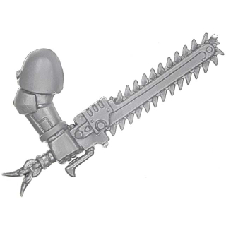 Warhammer 40k Bitz: Space Wolves - Space Wolves Pack - Chain Sword B