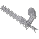 Warhammer 40k Bitz: Space Wolves - Space Wolves Pack - Chain Sword B