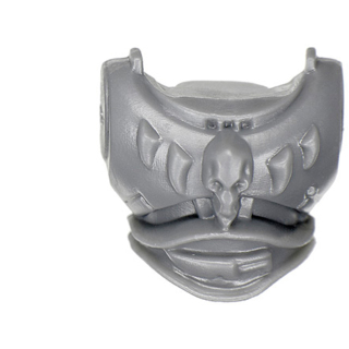 Warhammer 40k Bitz: Space Wolves - Donnerwolf Kavallerie - Torso B2 - Front