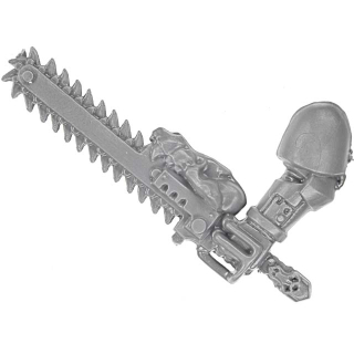 Warhammer 40k Bitz: Space Wolves - Space Wolves Pack - Chain Sword C