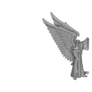 Warhammer 40K Bitz: Dark Angels - Ravenwing Command Squad...