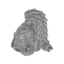 Warhammer 40k Bitz: Space Wolves - Space Wolves Pack - Head C