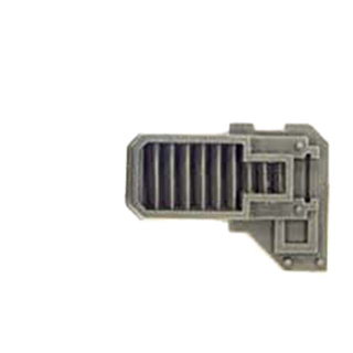 Warhammer 40K Bitz: Dark Angels - Ravenwing Accessories - Weapon C2 - Right, Back I