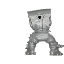 Warhammer 40k Bitz: Orks - Orkbosse - Torso D2 - Back IV