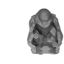 Warhammer 40k Bitz: Astra Militarum - Bullgryns, Ogryns, Nork Deddog - Torso B2 - Back II