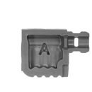 Warhammer 40k Bitz: Astra Militarum - Bullgryns, Ogryns, Nork Deddog - Weapon G5 - Muzzle I